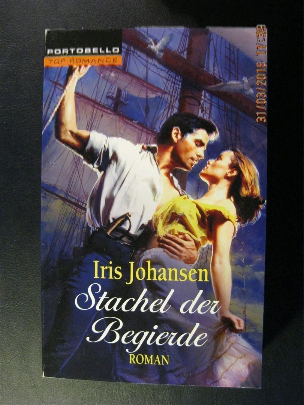 Libri: 4x Iris Johansen Taschenbücher – Nuovo (secondo la descrizione) da Affoltern am Albis venduto da Sabinezc 2