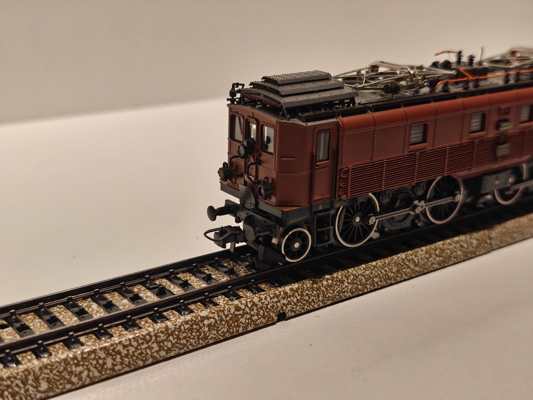 Roco Modellini di ferrovie: Roco 14191 B Be 4/6 – Usato da Braunau venduto da Homersimpson 2