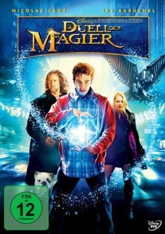 Tutti i DVDs: Duell der Magier - DVD – Usato da Urdorf venduto da Muluk