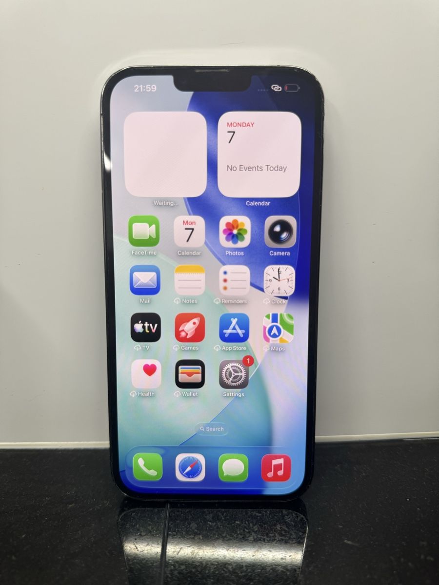 Apple Handys / Smartphones: iPhone 13 Pro Max 256 – Gebraucht aus Interlaken von JxS_qws7 3