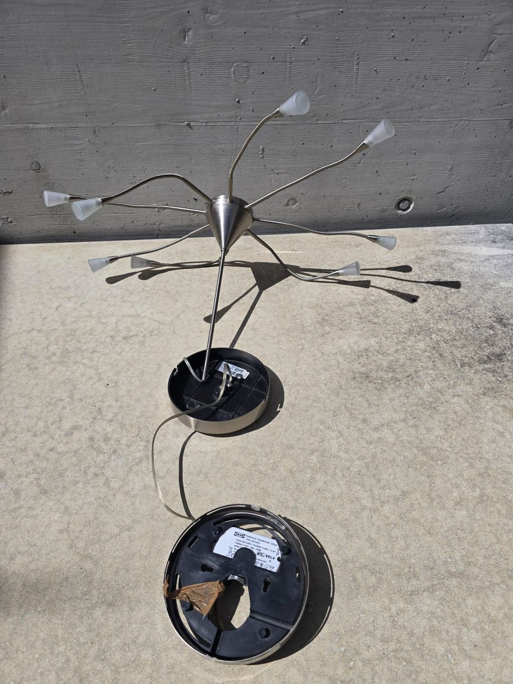 Ikea Kronleuchter & Deckenlampen: IKEA HÖRBY Deckenlampe – Gebraucht aus Zofingen von Loop_ReSale 6