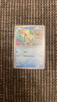Pokemon Karte Wimpod 70 HP 025/086 guter Zustand