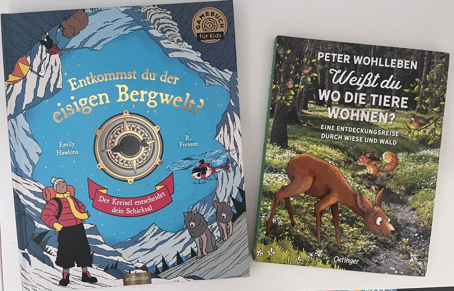 Bücher: Kinderbücher Wissens-Sammlungen – Gebraucht aus Bonstetten von Chickabee 2