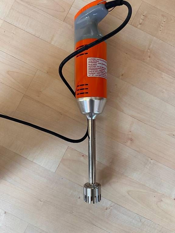 Elettrodomestici da cucina: Profi Mixer Dynamix 160 – Nuovo e nell'imballaggio originale da Winterthur venduto da nir_yxr5