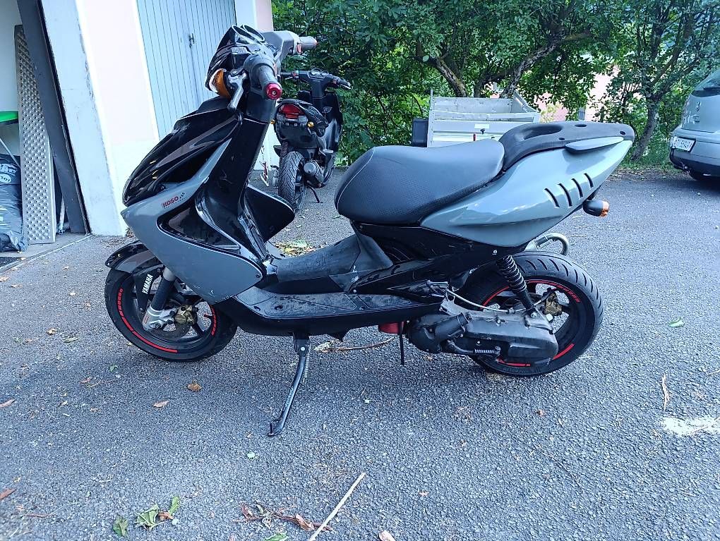 Yamaha Scooter: Aerox 50 – Usato da claro venduto da andre.94 1
