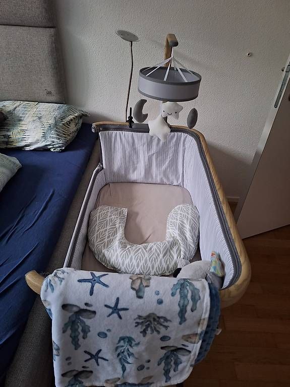 Letti: Beistellbett – Usato da Malters venduto da knoli89