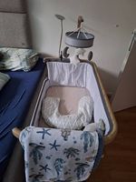 Beistellbett