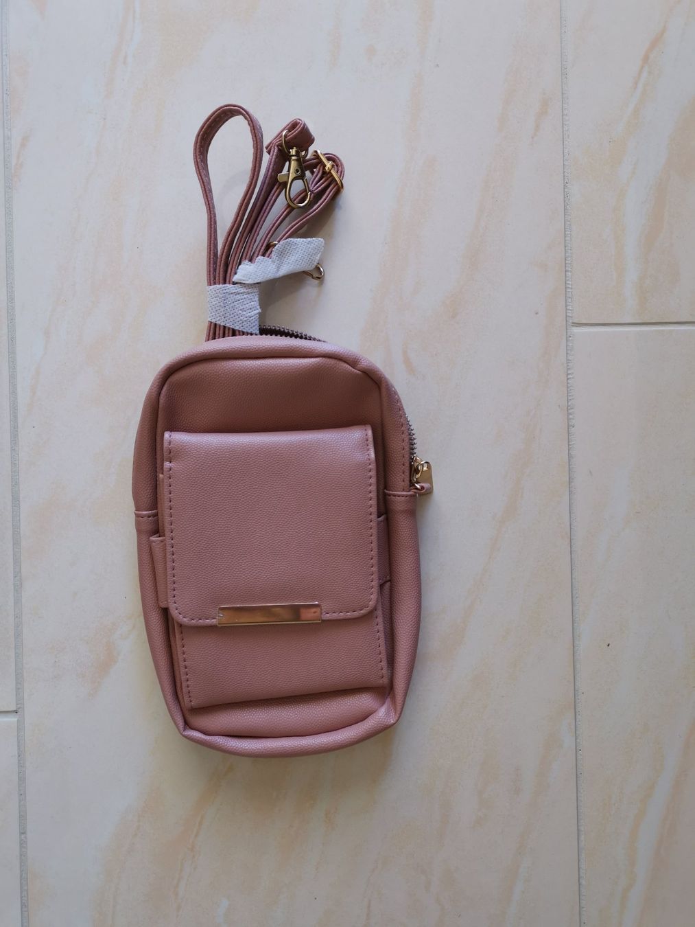 Taschen für Damen: Handytasche mit Kartenhalter – Neu und originalverpackt aus Dornach von Hei50 2