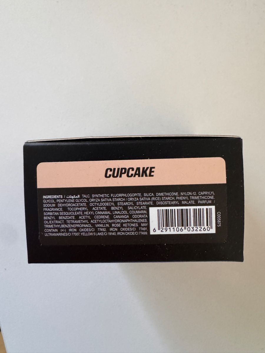 Huda Beauty Make-up: Huda Puder Cupcake Neu – Neu und originalverpackt aus Niederglatt ZH von Nicole2911 1