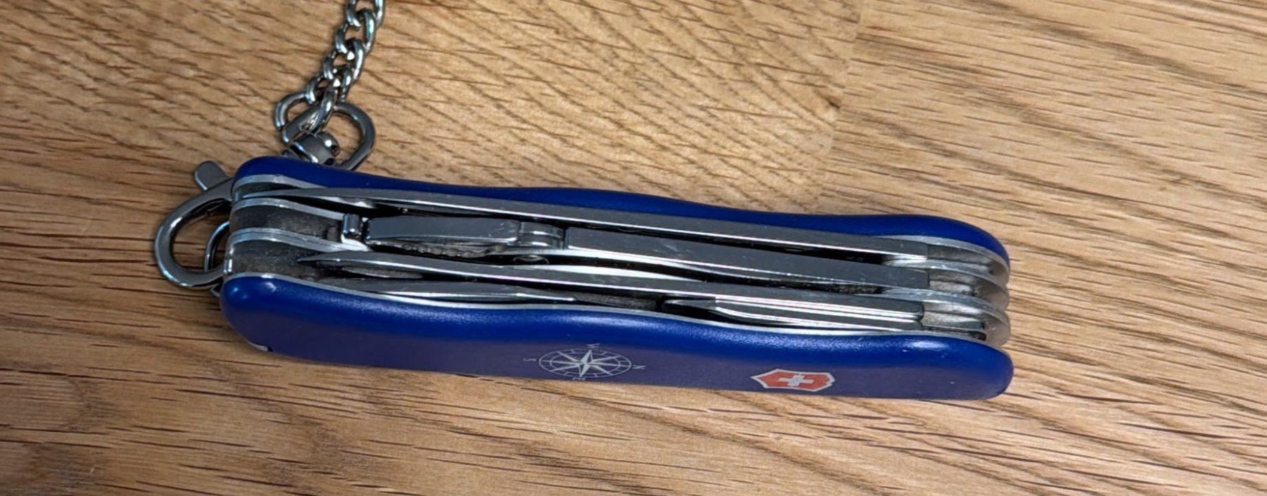 Victorinox Coltelli tascabile: VICTORINOX SACKMESSER – Usato da Zürich venduto da Frei-Occasionen 3