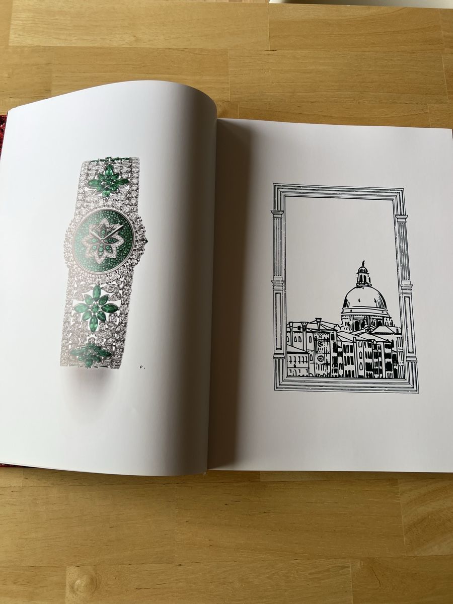 Livres: Chopard Table Book – Neuf (Voir description) à Zollikon par jud_cmm9 2