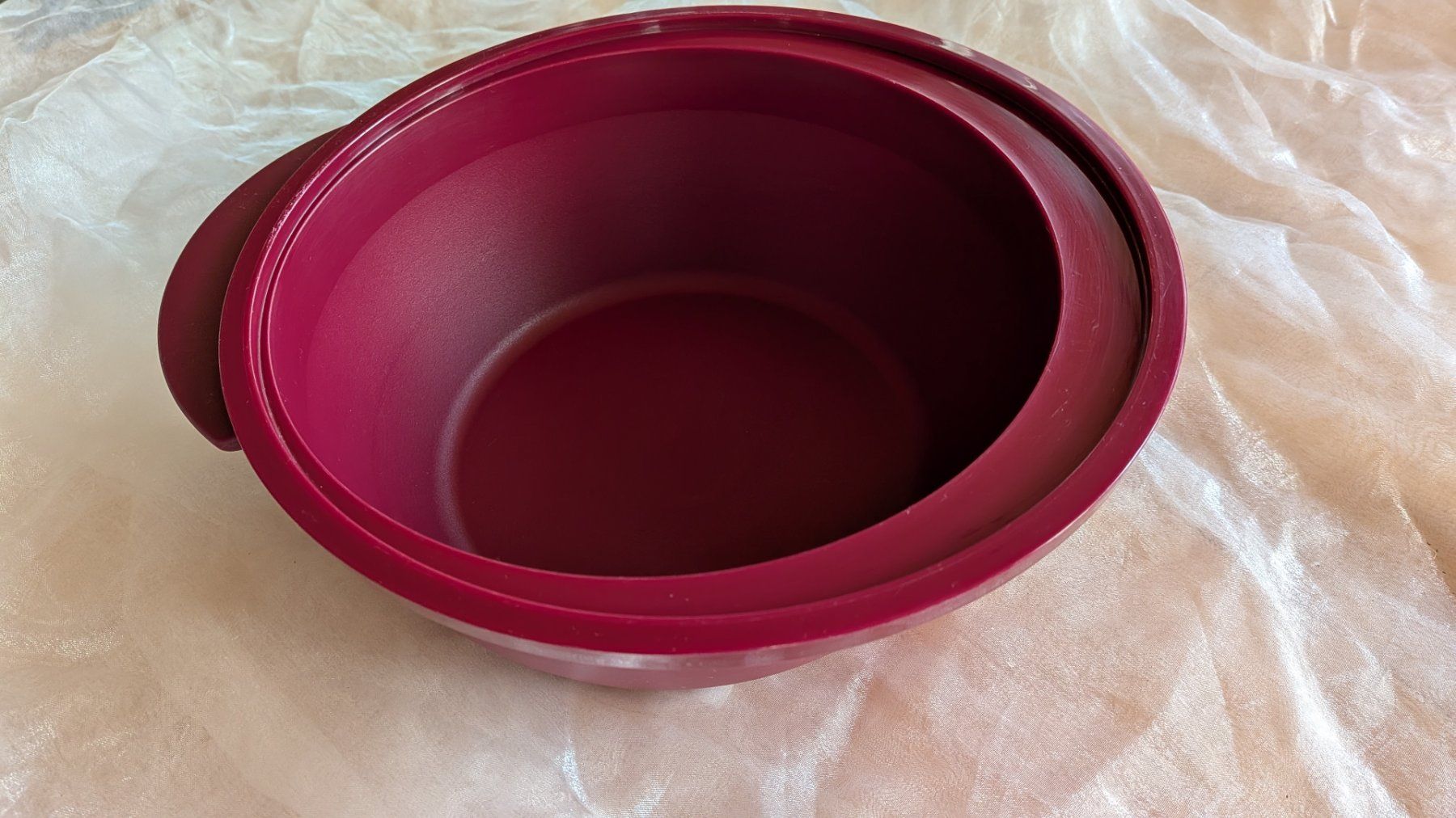 Ciotole: Tupperware Behälter grosse isolierte ISO -  Schüssel – Usato da Horw venduto da Rebuho 1