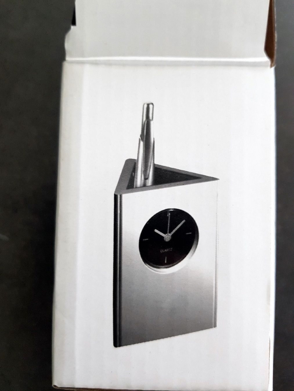 Bilderrahmen: Fotorahmen/Stifthalter/Uhr – Neu und originalverpackt aus Richterswil von adora88