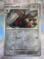 Pokémon TCG - Excadrill Reverse (OBF147) Obsidian Flames