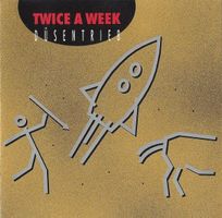 Raphael Zehnder Twice A Week DÜSENTRIEB Swiss Jazz Fusion CD