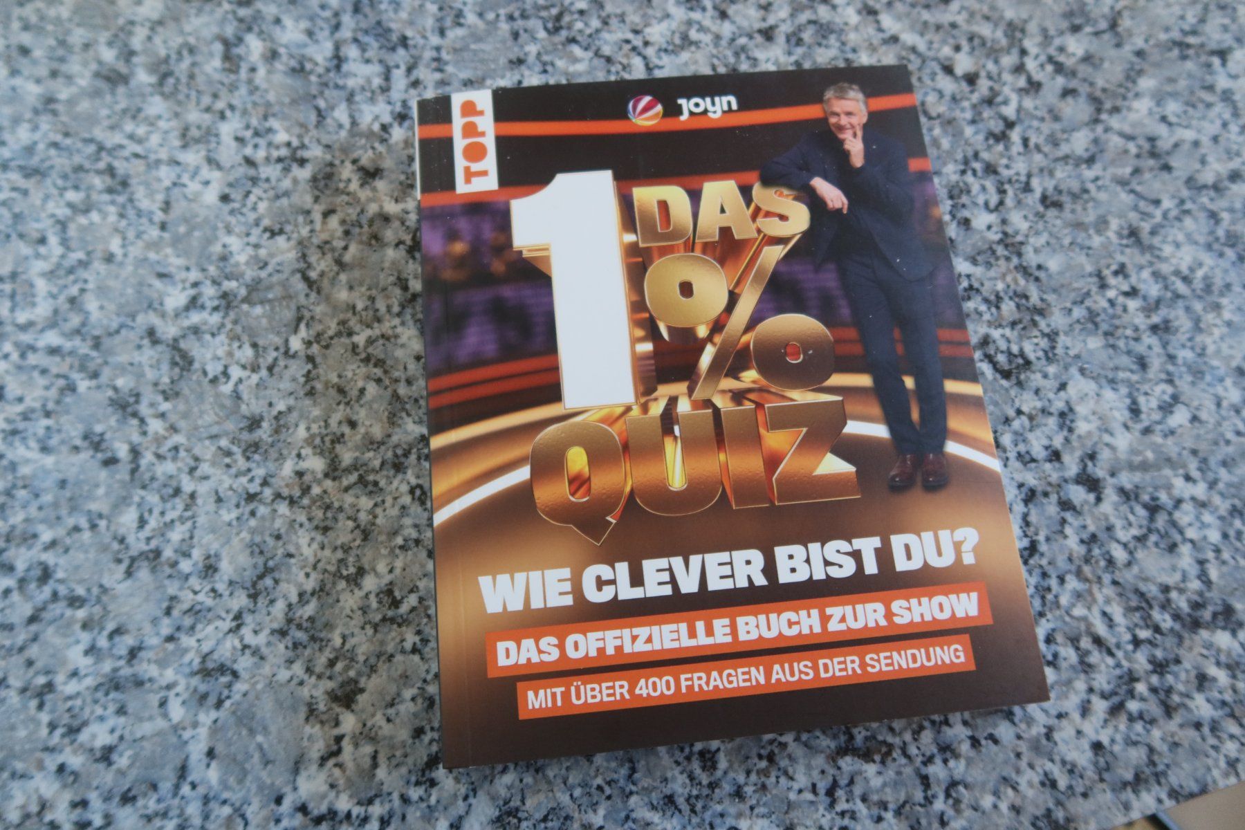 Giochi: 1 % Das Quiz Wie clever bist du? – Usato da Täuffelen venduto da Cindybussy