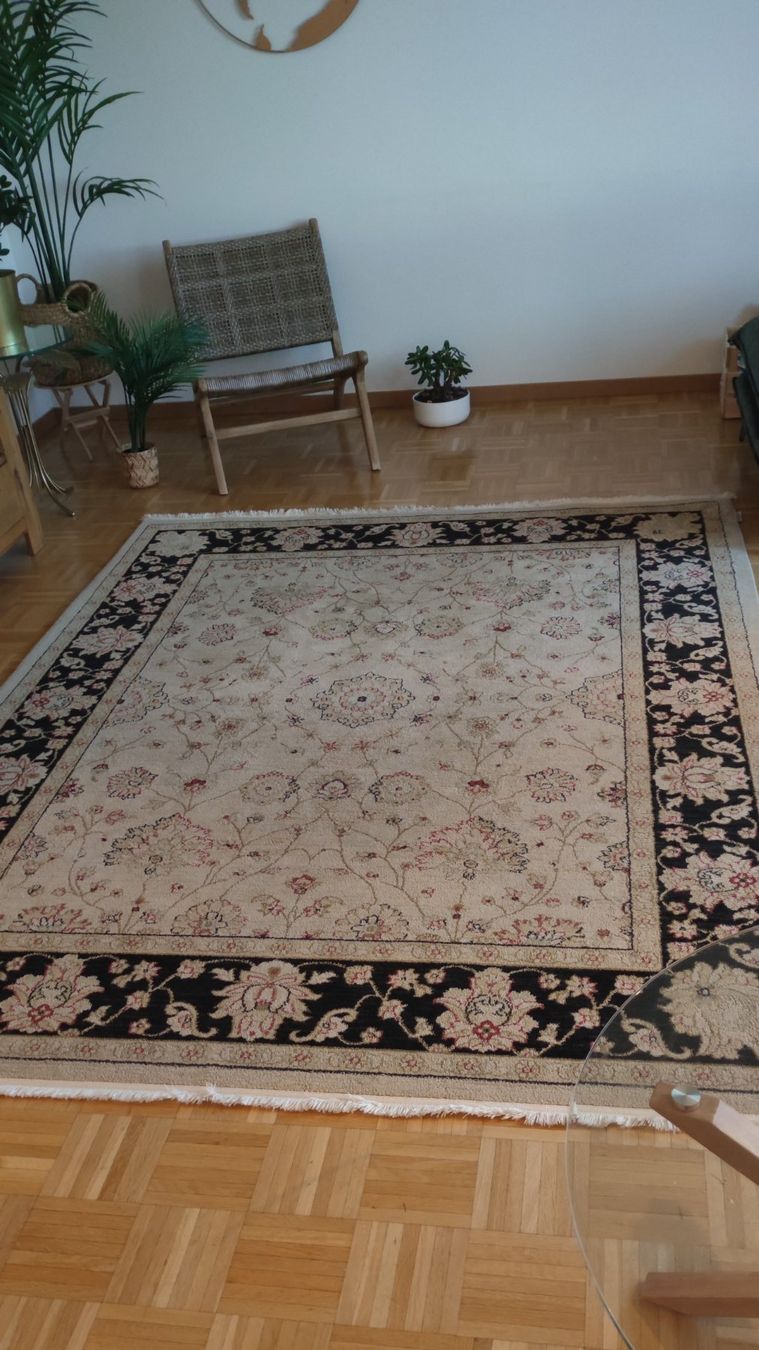 Teppiche: Wunderschöner Ziegler Teppich von Rugvista – Gebraucht aus Kloten von mavis02
