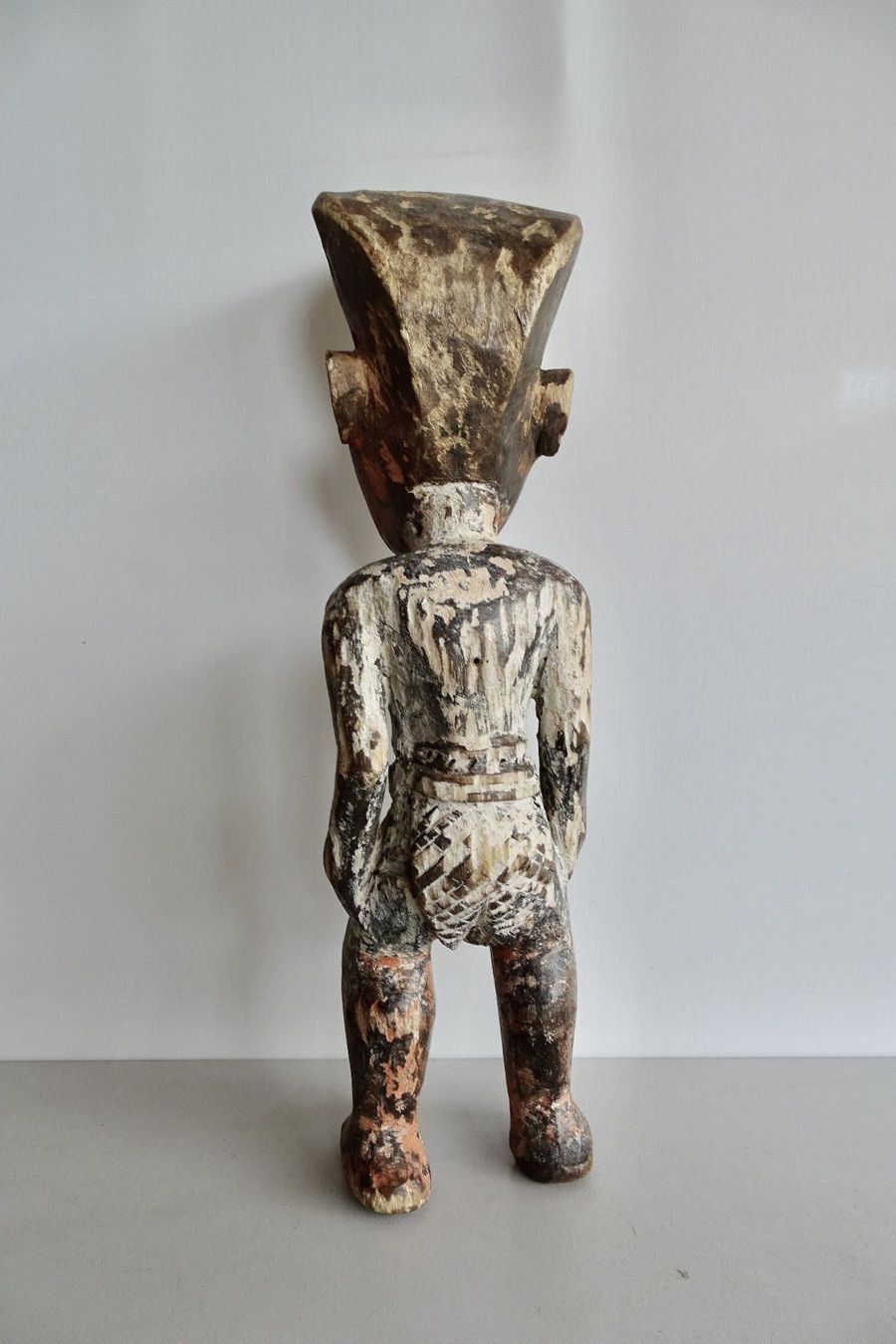 Skulpturen & Statuen: Afrikanische Holzskulptur – Gebraucht aus Lüchingen von Eeizo 2