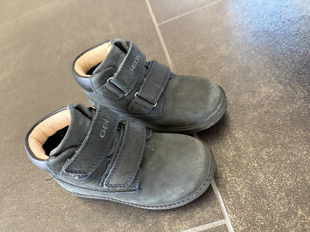 Geox Scarpe per ragazzi: Geox Hynde Grösse 24, ISL 148mm – Usato da Oberrohrdorf venduto da cahuse
