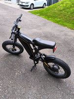 VSETT Eagle Fat Bike (500W) / nur 200 KM !