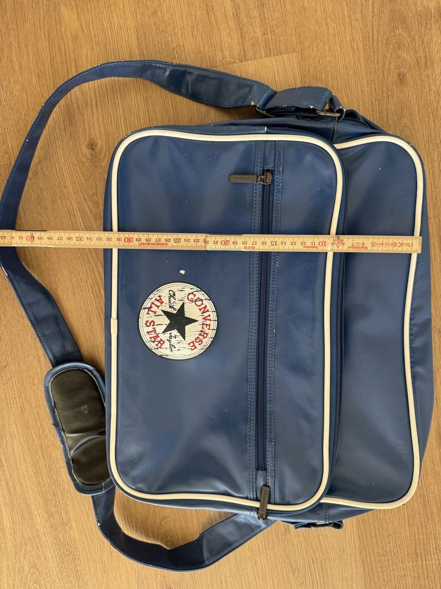 Converse Borse: Converse All Star Tasche – Usato da Kreuzlingen venduto da Mr.Ibi 4