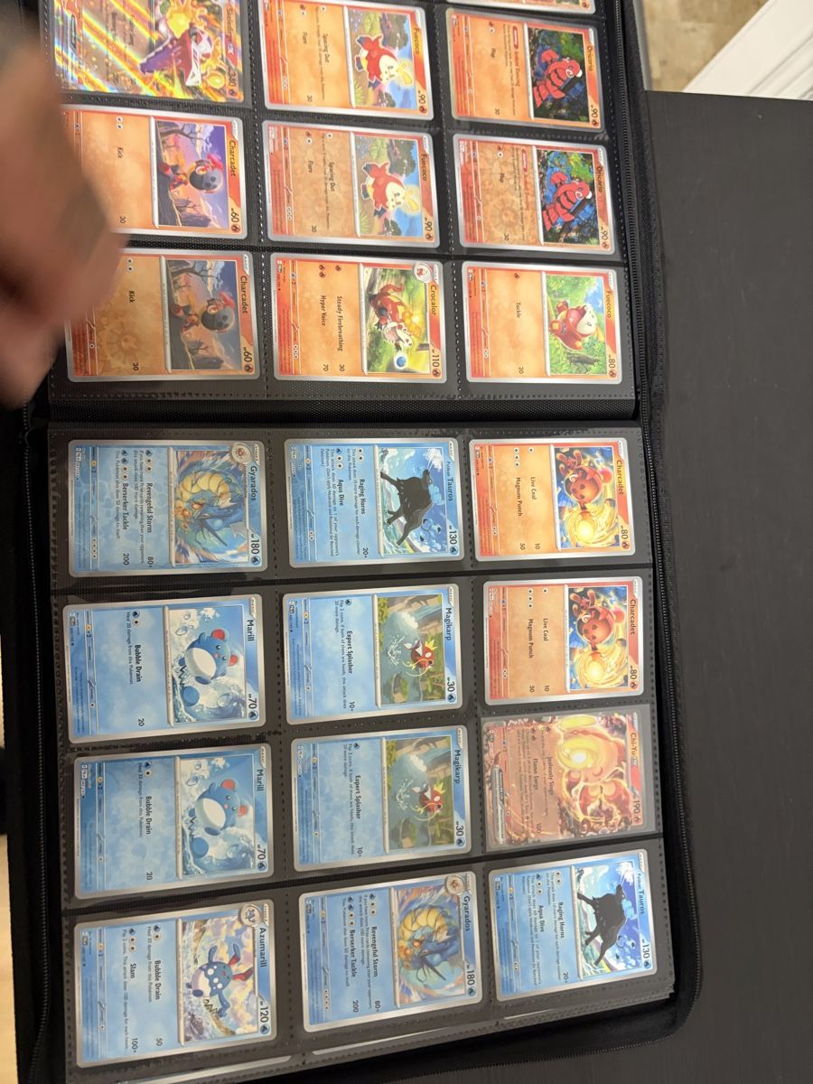 Pokémon Carte collezionabili: Paldea Evolved Master set INk – Usato da Müllheim Dorf venduto da Lors.Toys 1