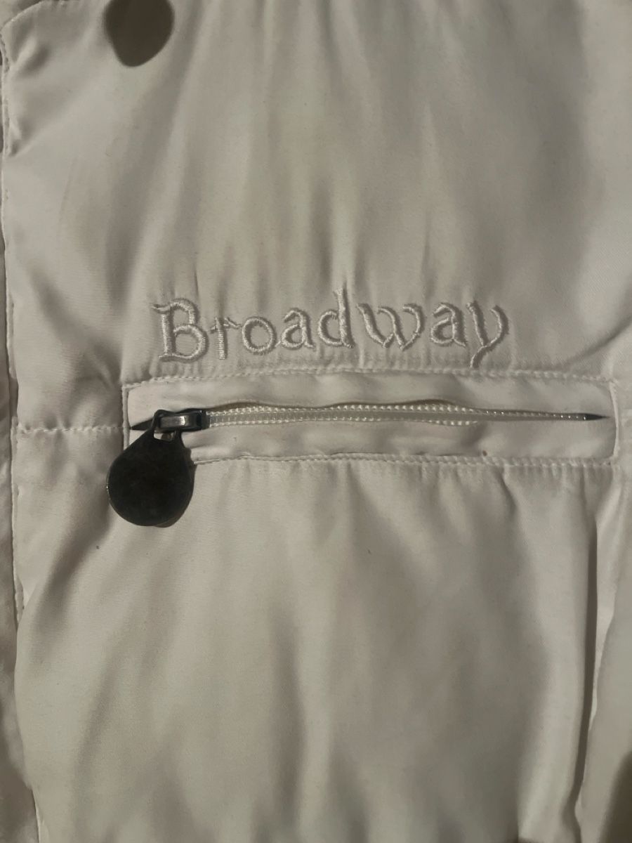Giacche: Damenjacke Broadway hellbeige mit Kunstfell gebraucht – Usato da Nesslau venduto da Tishi99 3
