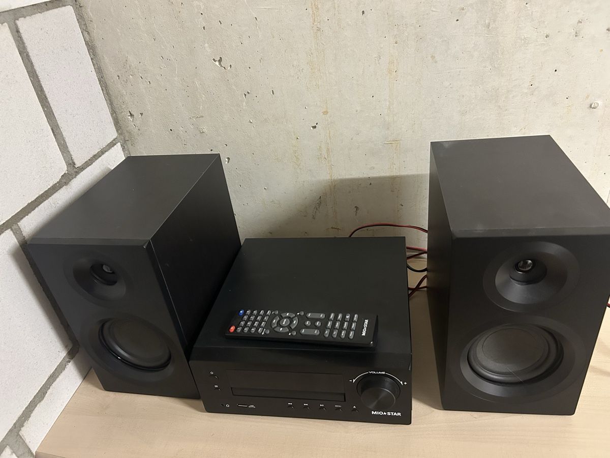 Lettore multimediale & Streamer: Stereoanlage – Usato da Krauchthal venduto da jze_2vym 1