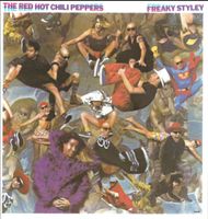 Red Hot Chili Peppers - Freaky Styley (Prod. George Clinton)
