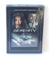 2er DVD Collector's Edition Serenity Science-Fiction 2007