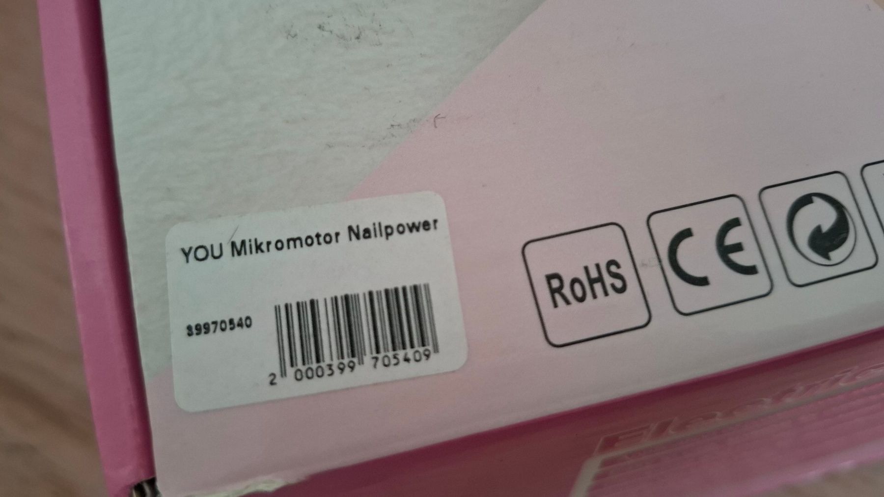 Maniküre: Nagelfräser – Neu (gemäss Beschreibung) aus Rickenbach b. Wil von Beautiful.Things 1