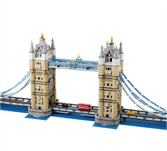 Lego Baukästen: Tower Bridge Lego, 10214 – Gebraucht aus Zunzgen von mareha5 1