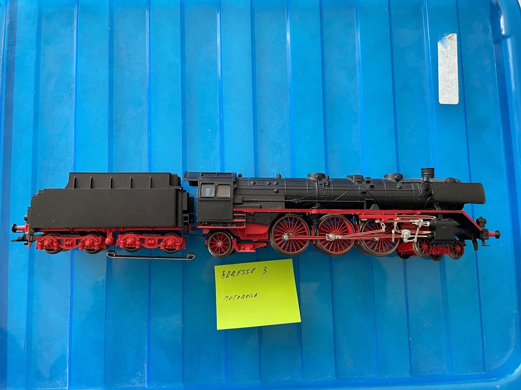 Märklin Modellini di ferrovie: Marklin Dampflok BR 03 digital – Nuovo (secondo la descrizione) da Hauterive NE venduto da eriamch 2