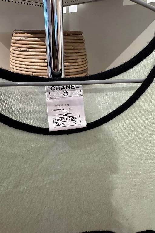 Chanel Kleider: CHANEL KLEID / TOP MINT – Neu (gemäss Beschreibung) aus Schwyz von bofb 3