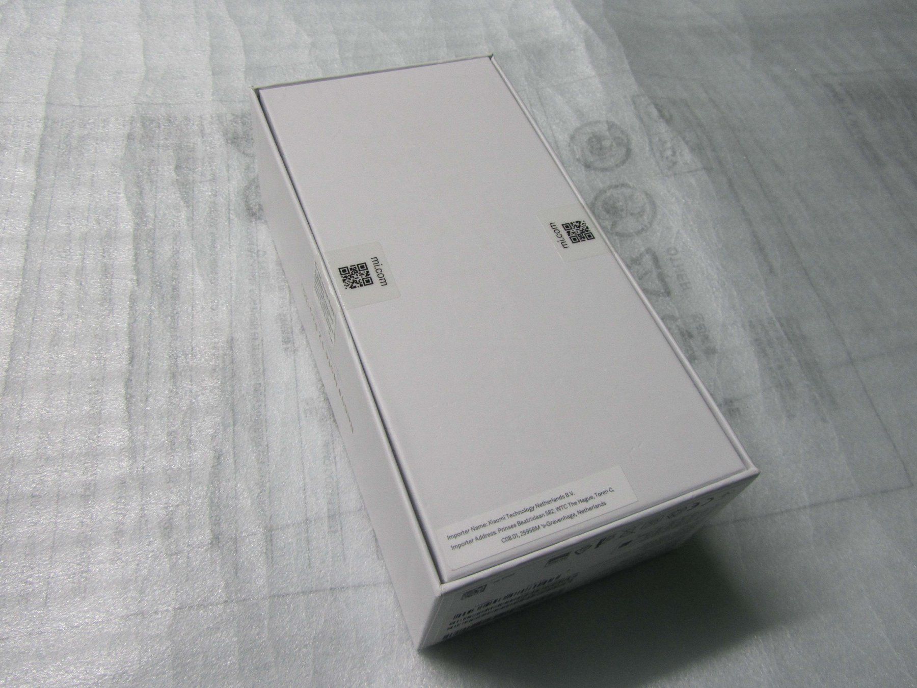 Xiaomi Telefoni cellulari / Smartphones: Redmi Note 12 PRO 5G 128 GB Sky Blue – Nuovo e nell'imballaggio originale da moosseedorf venduto da RTN10 2