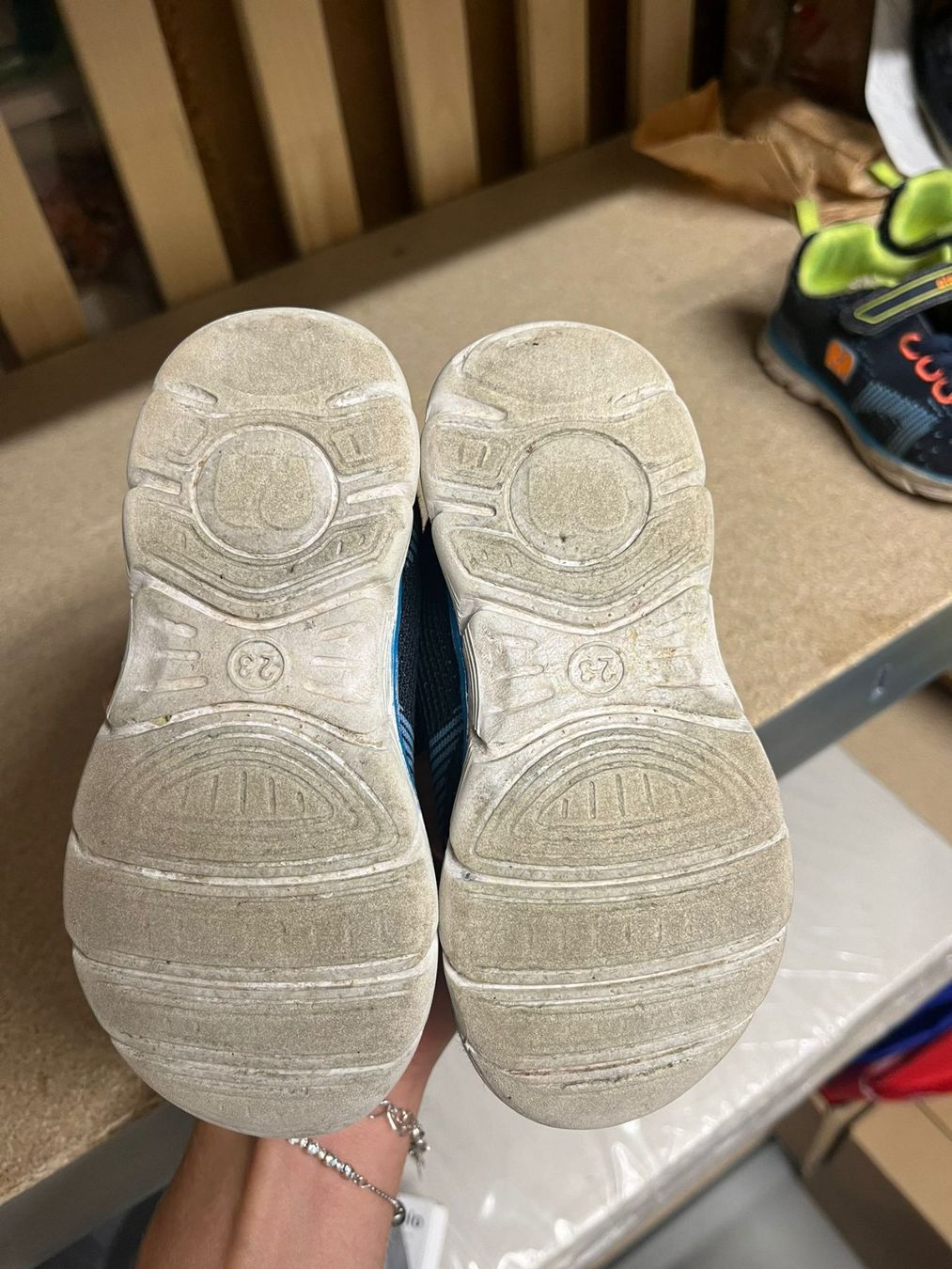 Elefanten Scarpe per ragazzi: Sneakers 23 Grosse, Elefanten – Usato da Merenschwand venduto da ter_5tgt 1