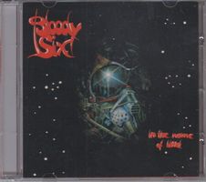 Bloody Six – In The Name Of Blood (China, Krokus) D5, CD