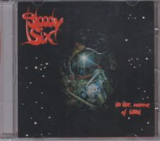 Bloody Six – In The Name Of Blood (China, Krokus) CD, D5