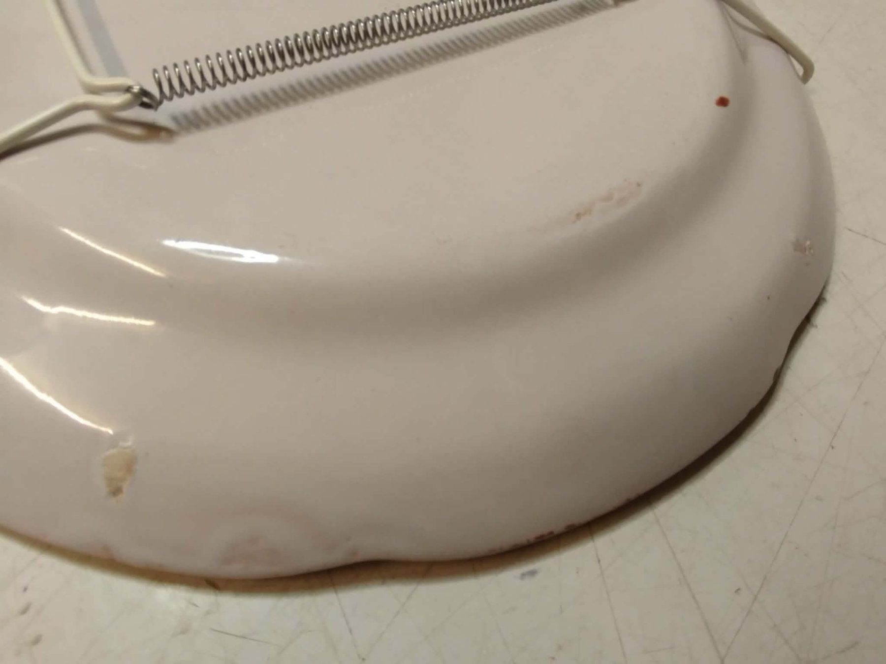 Piatti: Ancien assiette – Usato da La Chaux-de-Fonds venduto da Emmaus2300CDF 1