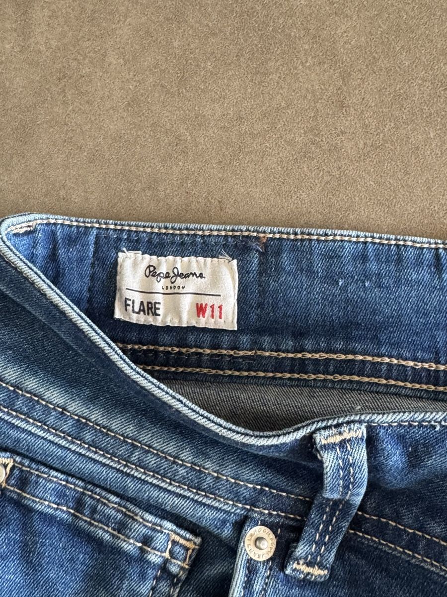 Jeans: Pepe Jeans – Usato da Balgach venduto da fad_jb55 1