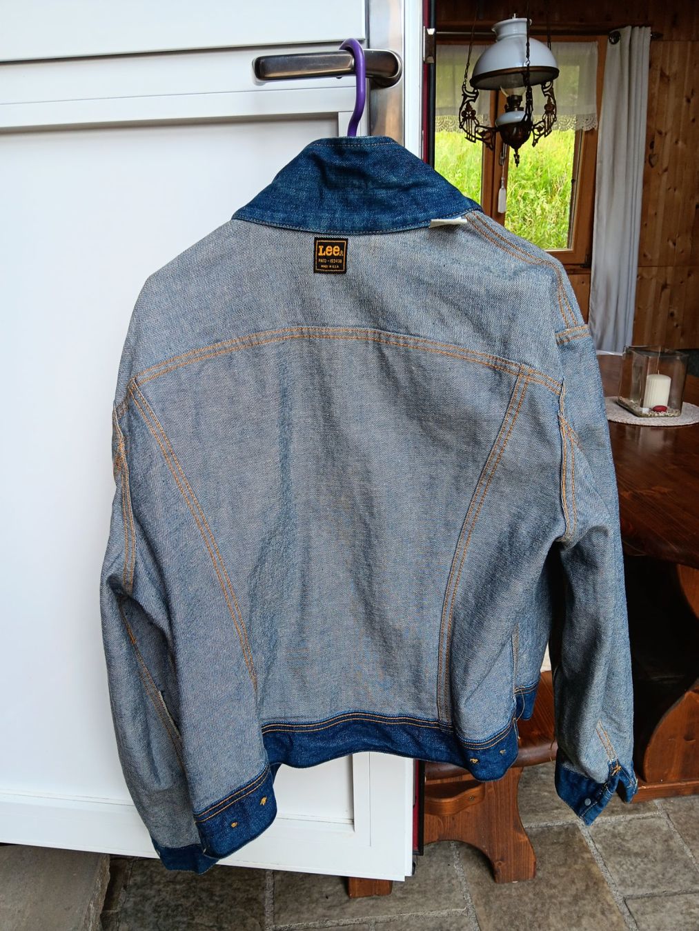 Lee Giacche: Lee Jeansjacke – Usato da Rodels venduto da sol_pq169 4