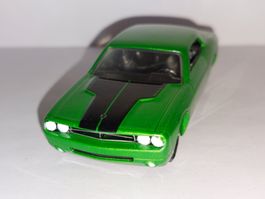 Dodge Challenger Concept 2006 1:50 Hot Wheels