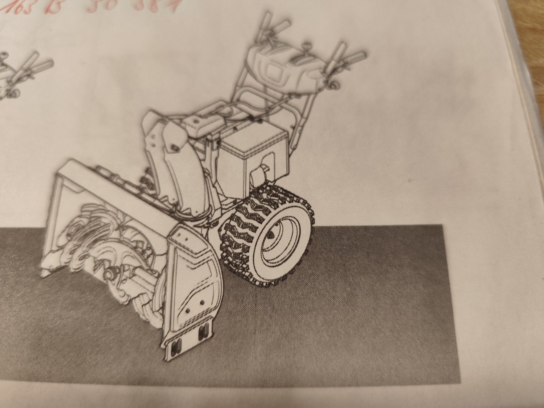 Mtd Alle Maschinen: Schneefräse – Gebraucht aus müselbach von joantja01 1