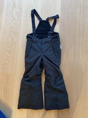 REIMATEC TERRIE Ski Pants, black, Size 104
