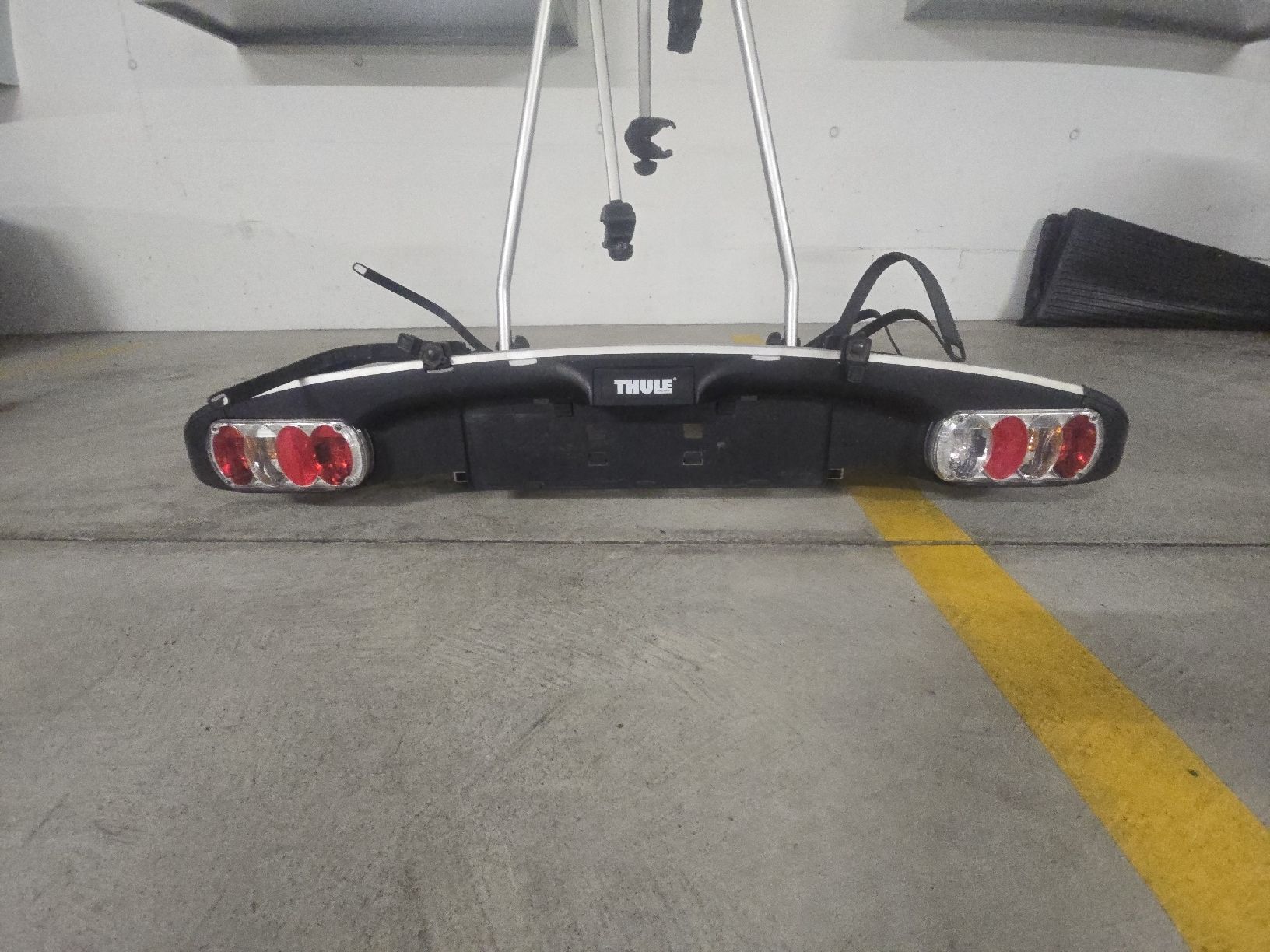 Thule Anhänger: Fahrradträger von Thule – Gebraucht aus Menziken von bilo.09.