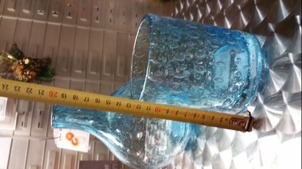 Vasen & Gefässe: Deko Vasen aus Glas NEU – Neu (gemäss Beschreibung) aus Uerkheim von Justi.y 3