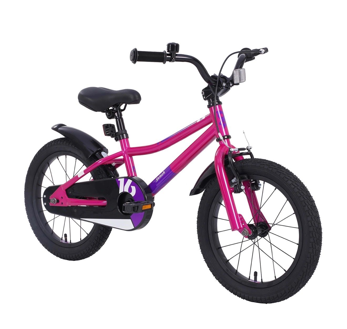 Biciclette: Kinderfahrrad 16 Zoll – Usato da Einsiedeln venduto da Seibi60 2
