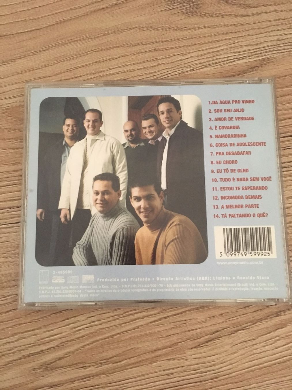 CDs: CD karametade – D'occasion à Glattbrugg par riseca 1