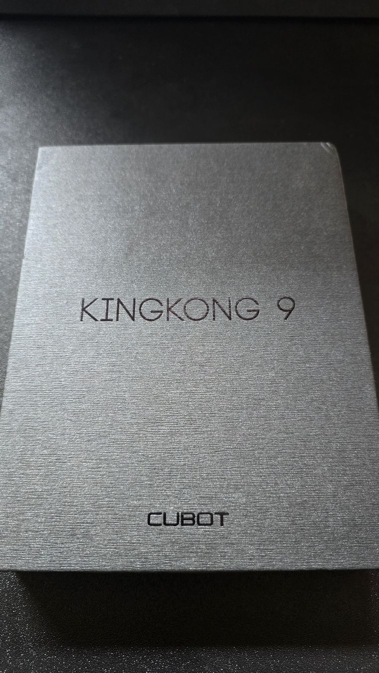 Handys / Smartphones: Cubot King Kong 9 – Neu (gemäss Beschreibung) aus Volketswil von SapereAude