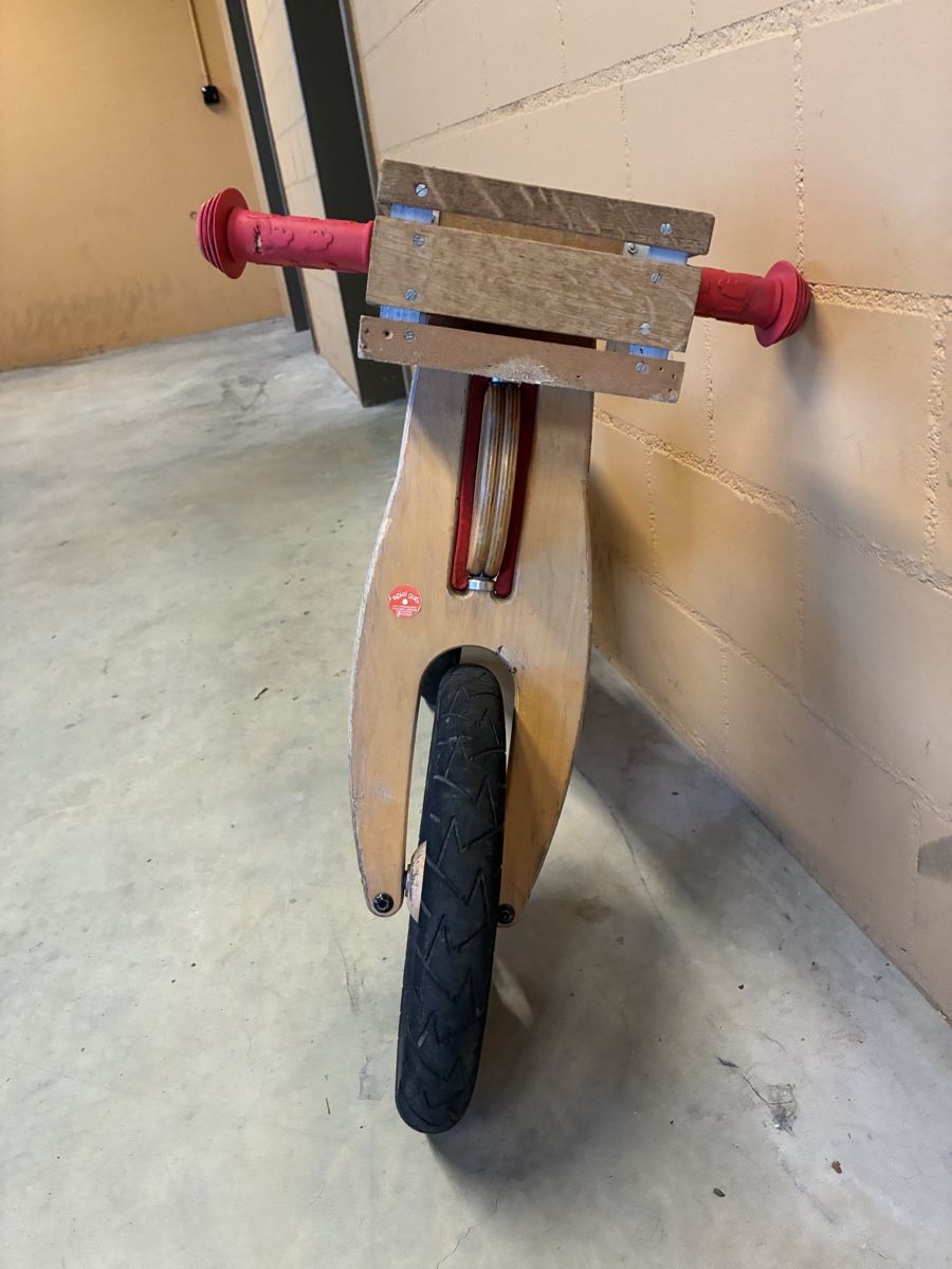Likeabike Veicoli per bambini: Laufrad Like a Bike – Usato da Winterthur venduto da Bloodypacman 2